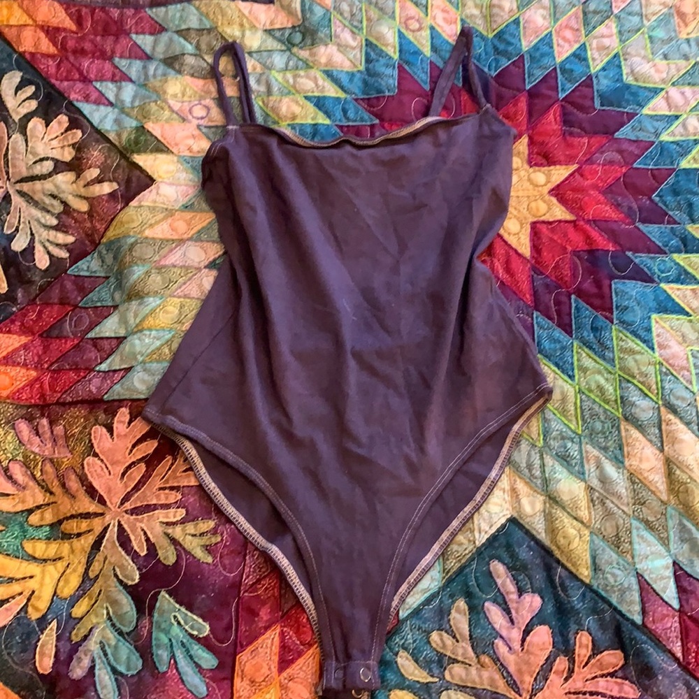 navy blue one piece